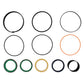 Hydraulic Seal Kit - Dipper Cylinder Fits Case 580K 580SK 580 Super M 580 Super