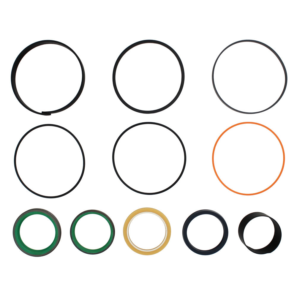 Hydraulic Seal Kit - Dipper Cylinder Fits Case 580SK 580 Super M 580K 580 Super