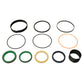 Hydraulic Seal Kit - Dipper Cylinder Fits Case 580SK 580 Super M 580K 580 Super