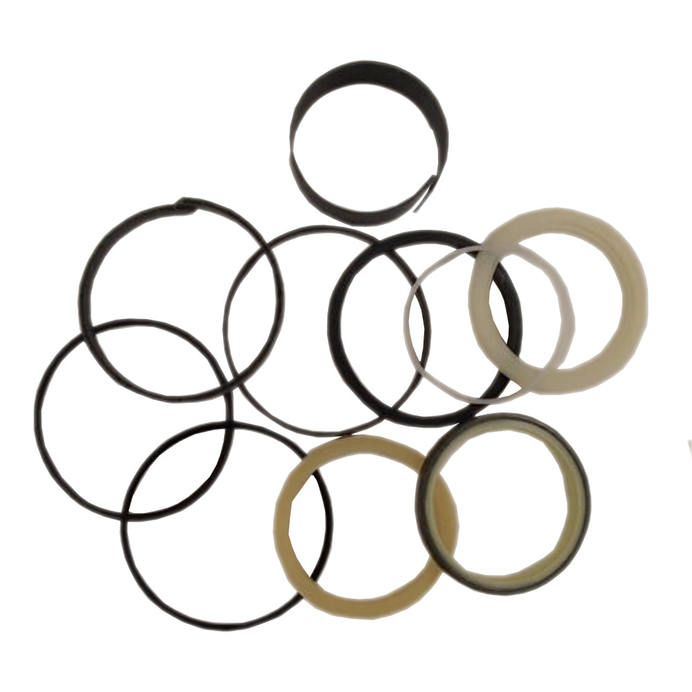 Hydraulic Seal Kit - Bucket Cylinder Fits Case 580L 580 Super L 580 Super M