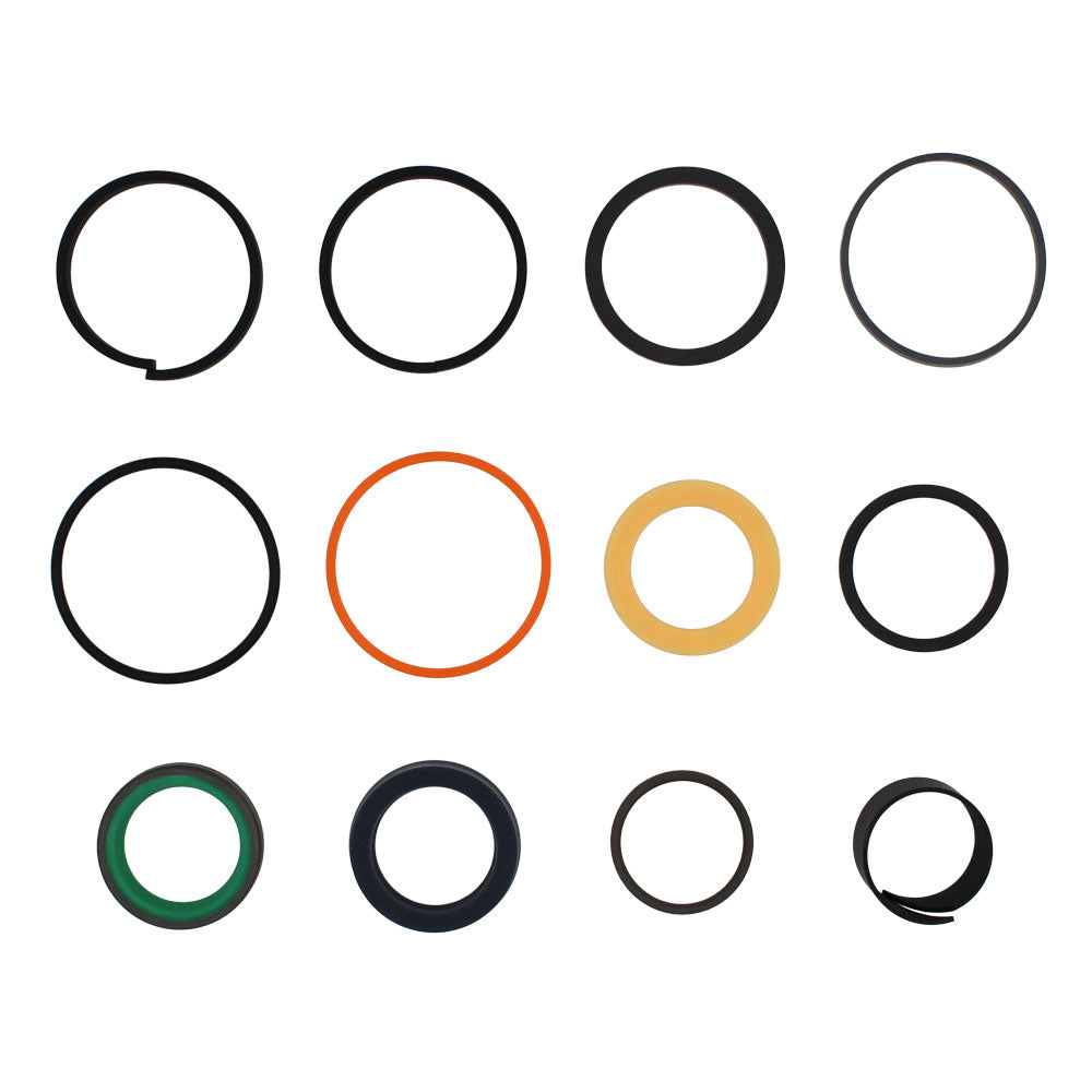 1543253C1 Hydraulic Seal Kit Fits Case Loader Bucket 580D Super D 580SD Super E