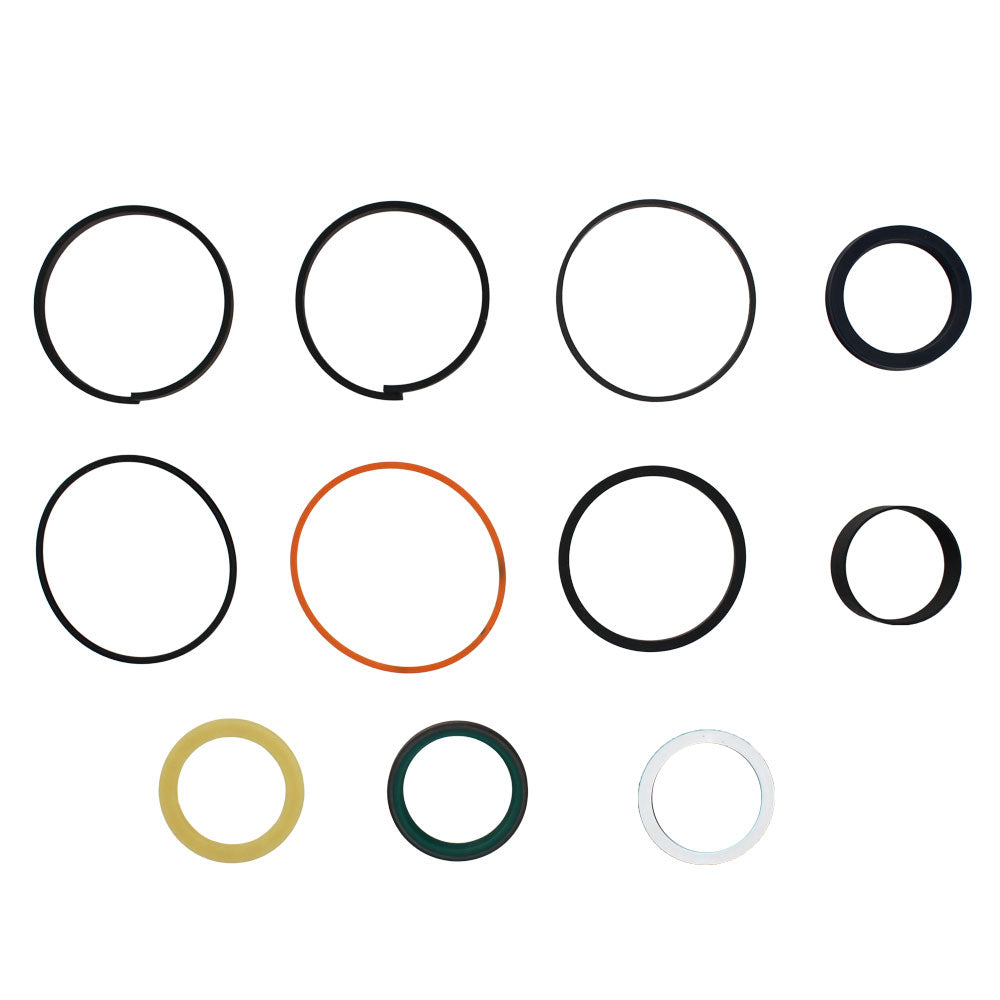 1543274C1 Hydraulic Seal Kit Fits Case 480C, 580C, Backhoe Stick Cylinder