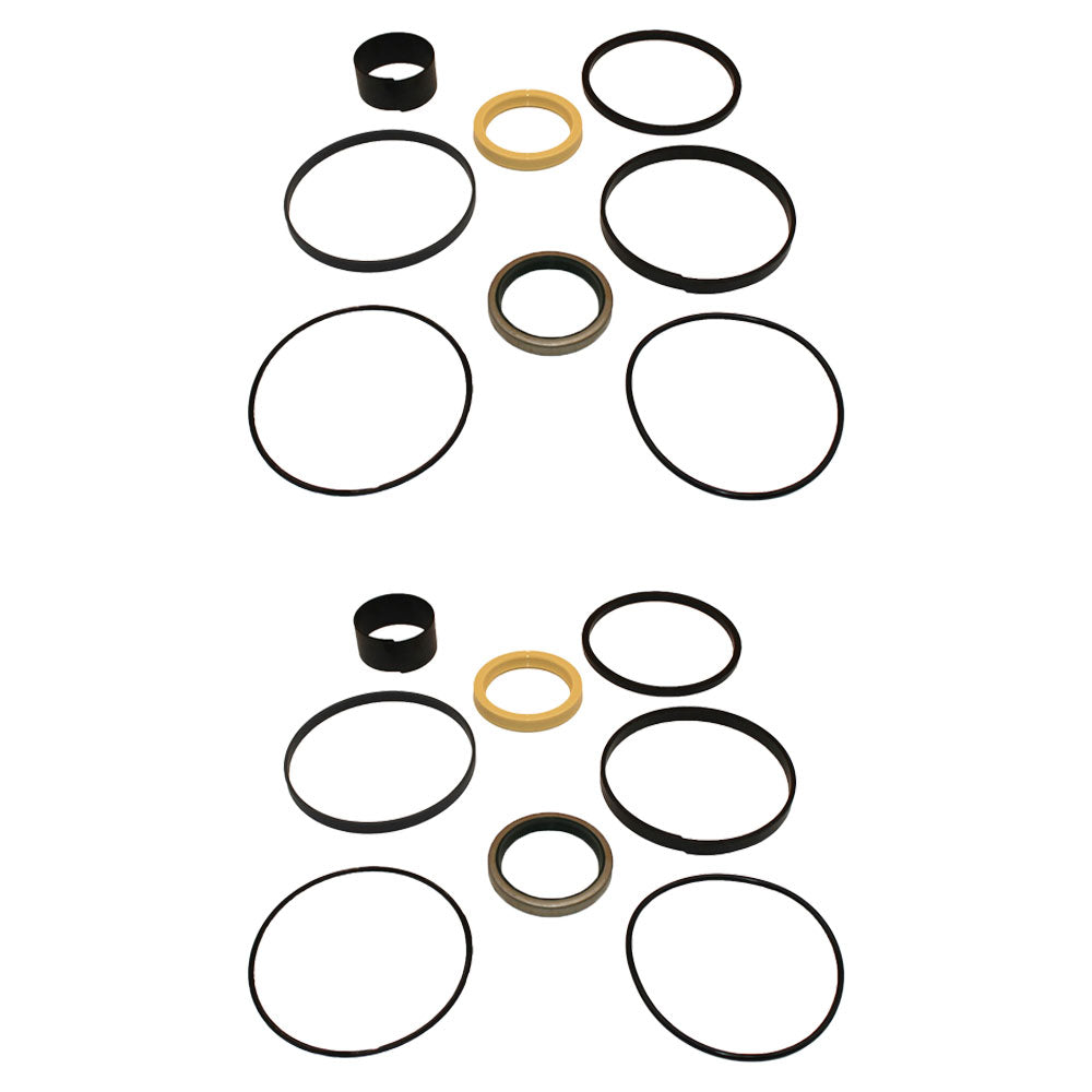Qty 2: Cylinder Seal Kit
 Fits Case Replaces 1543275C1