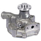 15451-73030 Water Pump With Hub Fits Kubota Tractors - M4950 M4950DT M5500