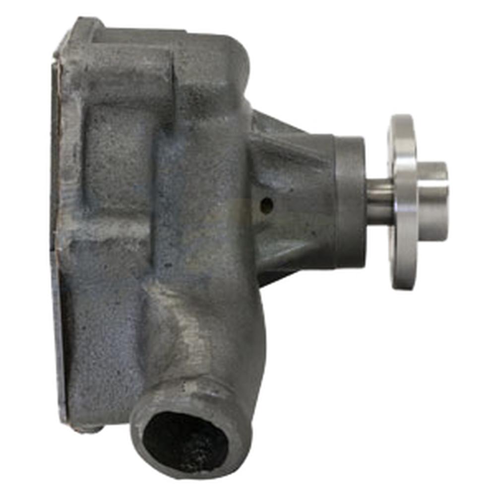 15451-73030 Water Pump With Hub Fits Kubota Tractors - M4950 M4950DT M5500