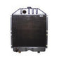 Radiator Fits Kubota Replaces 1545372060