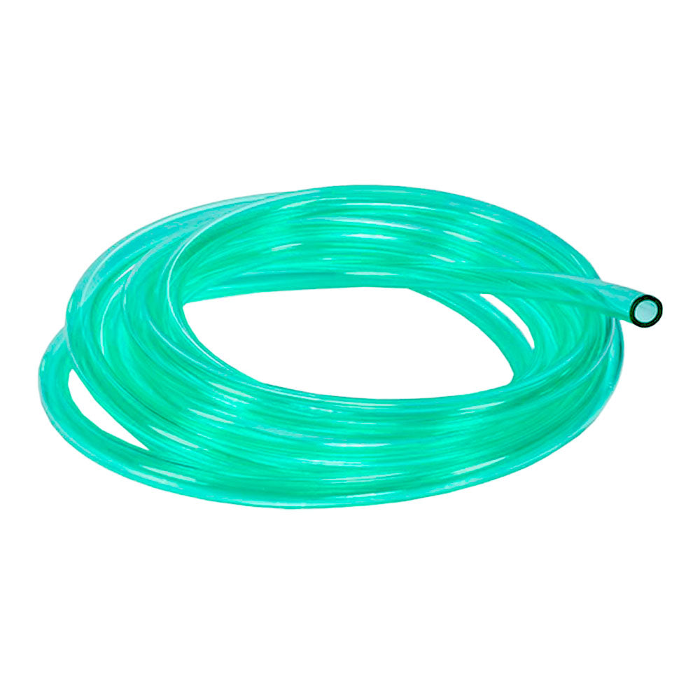 15455 FUEL LINE .080 X .140 POLYURETHANE FUEL LINE GREEN