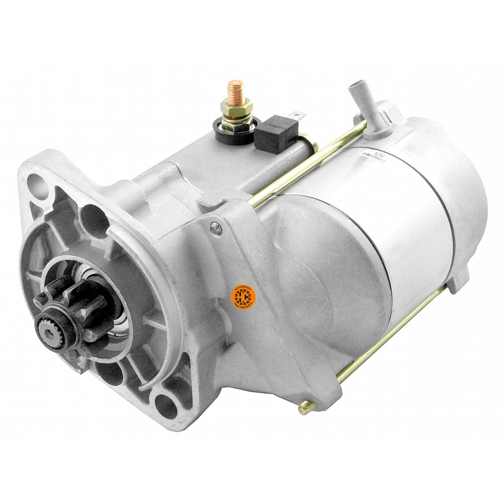 12 Volt Starter ND/OSGR Fits Kubota D1301 D1402 D1462 V1702 V2203 15461-63010