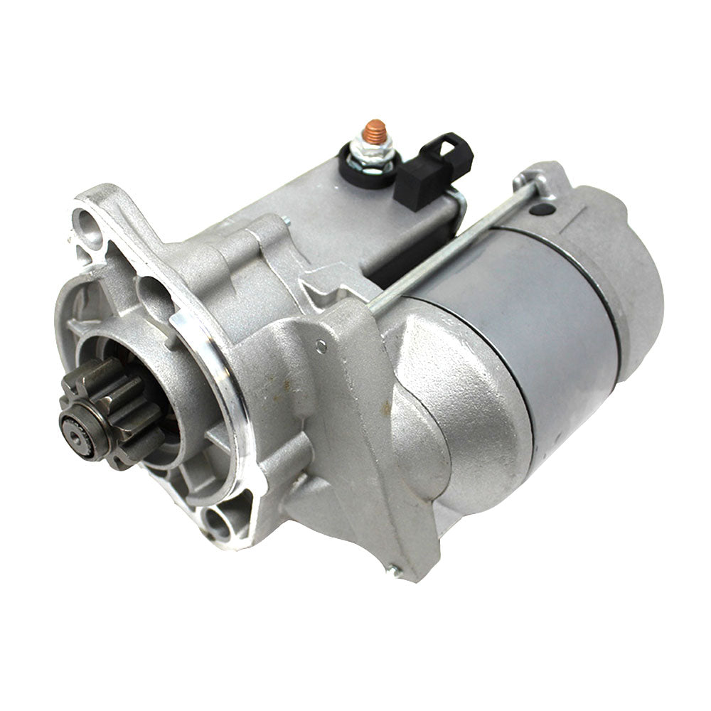 12 Volt Starter Fits Kubota Replaces 124060-77011