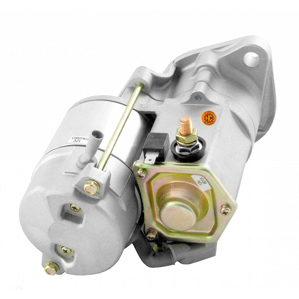 12 Volt Starter ND/OSGR Fits Kubota D1301 D1402 D1462 V1702 V2203 15461-63010