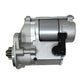 12 Volt Starter ND/OSGR Fits Kubota D1301 D1402 D1462 V1702 V2203 15461-63010