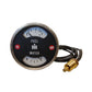 1546480C1S New Fuel & Temp Gauge Fits Case-IH Tractor Models 544 656 +