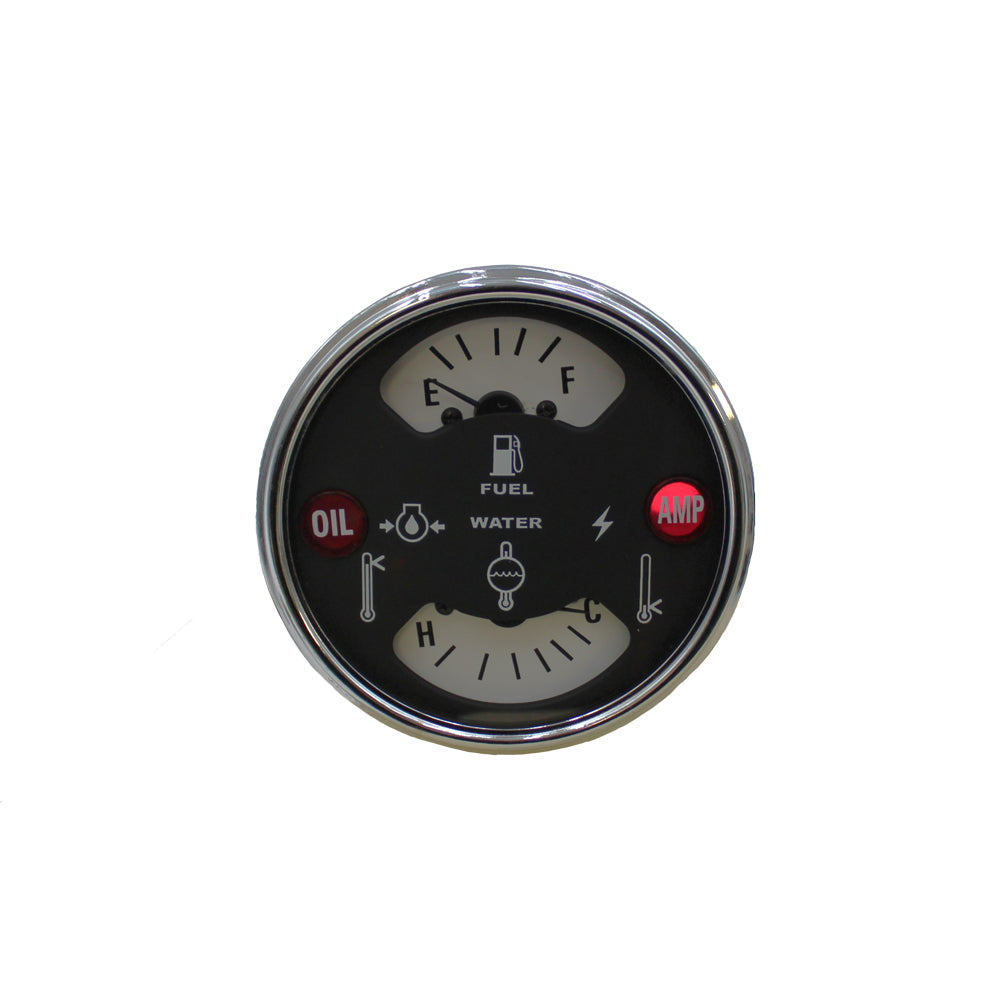 Instrument Cluster Gauge Fits Case IH 404 504 606 1256 1456 4166 4186 1546480C1