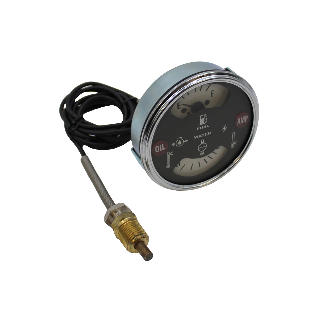 Gauge Fits IH Fits FARMALL Tractor 66 756 826 856 1256 Some 86 Series