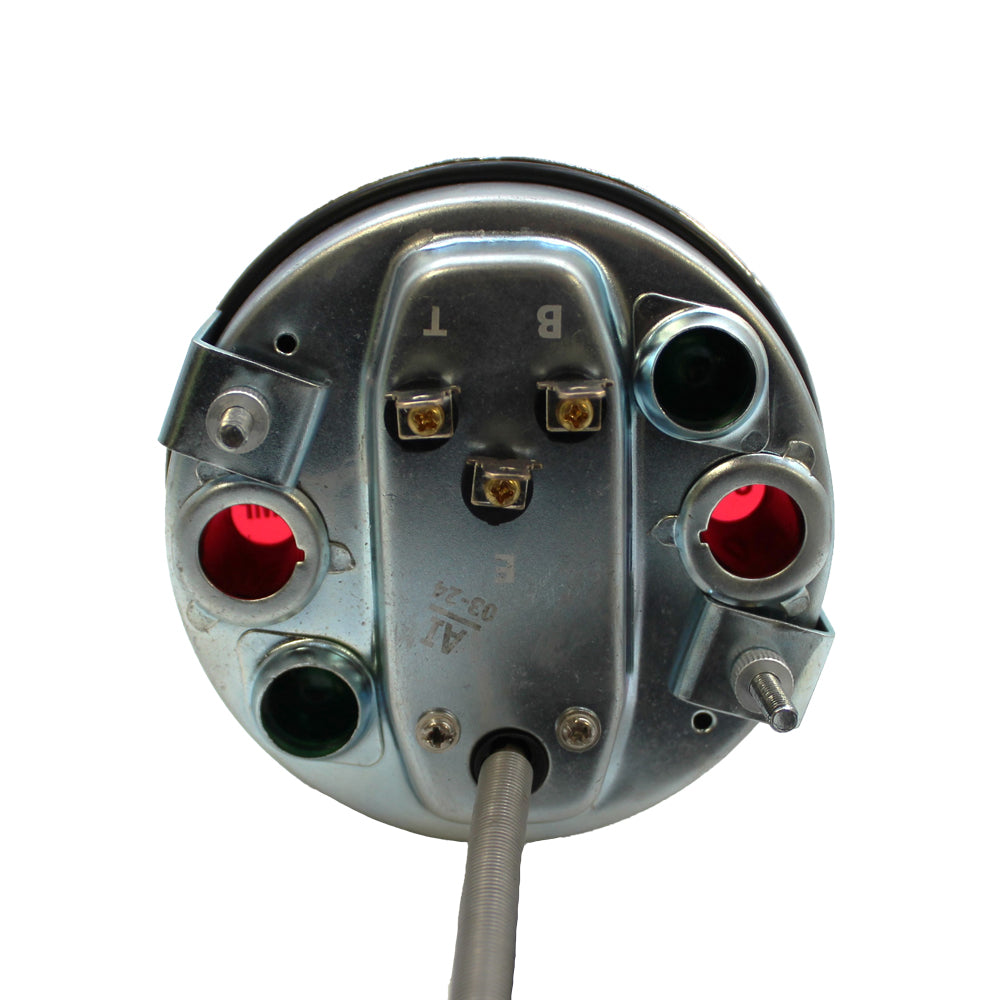 Instrument Cluster Gauge Fits Case IH 404 504 606 1256 1456 4166 4186 1546480C1