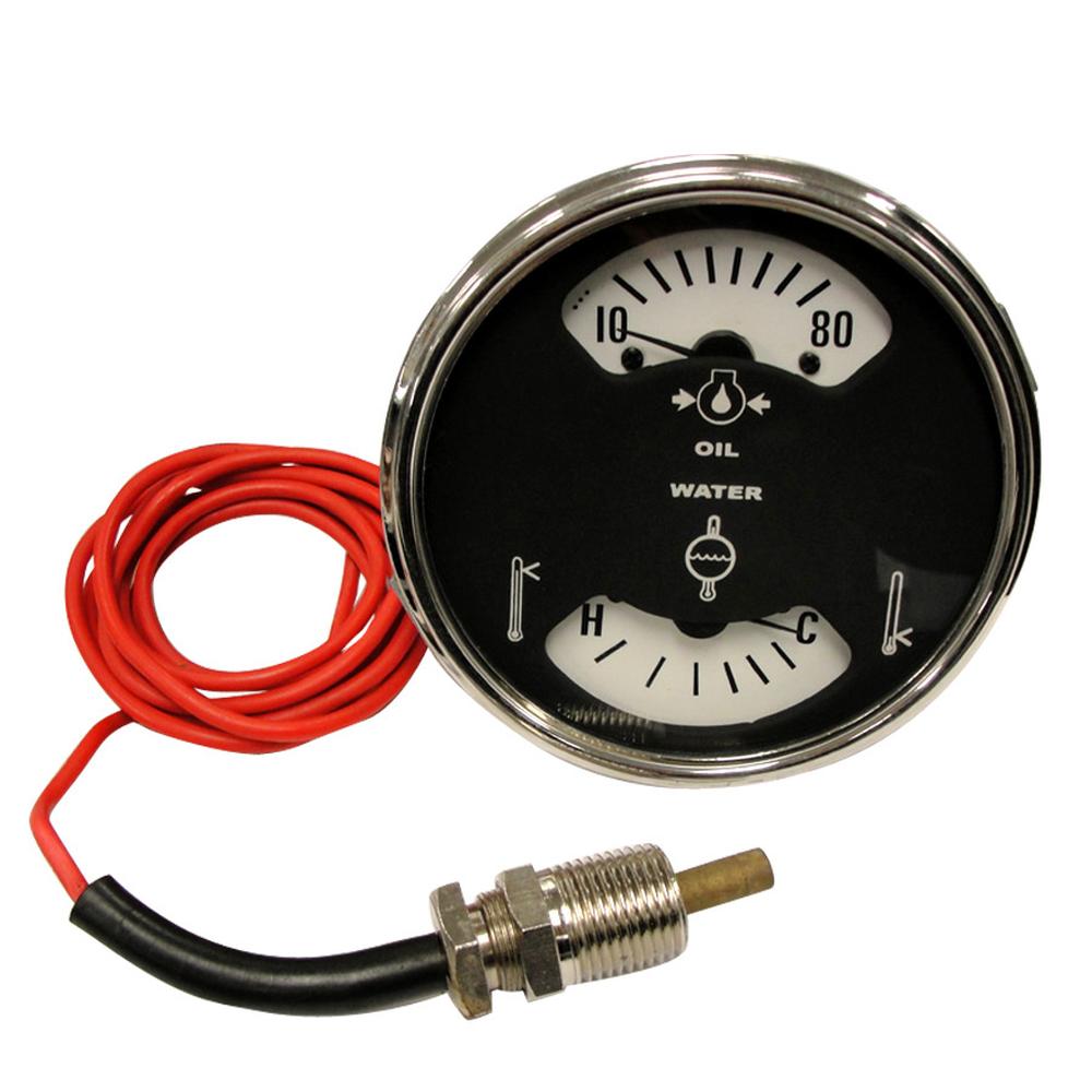 1546481C1 Gauge Cluster Fits Case IH 766 966 1066 1466 1468 1566 1568 4368 4386