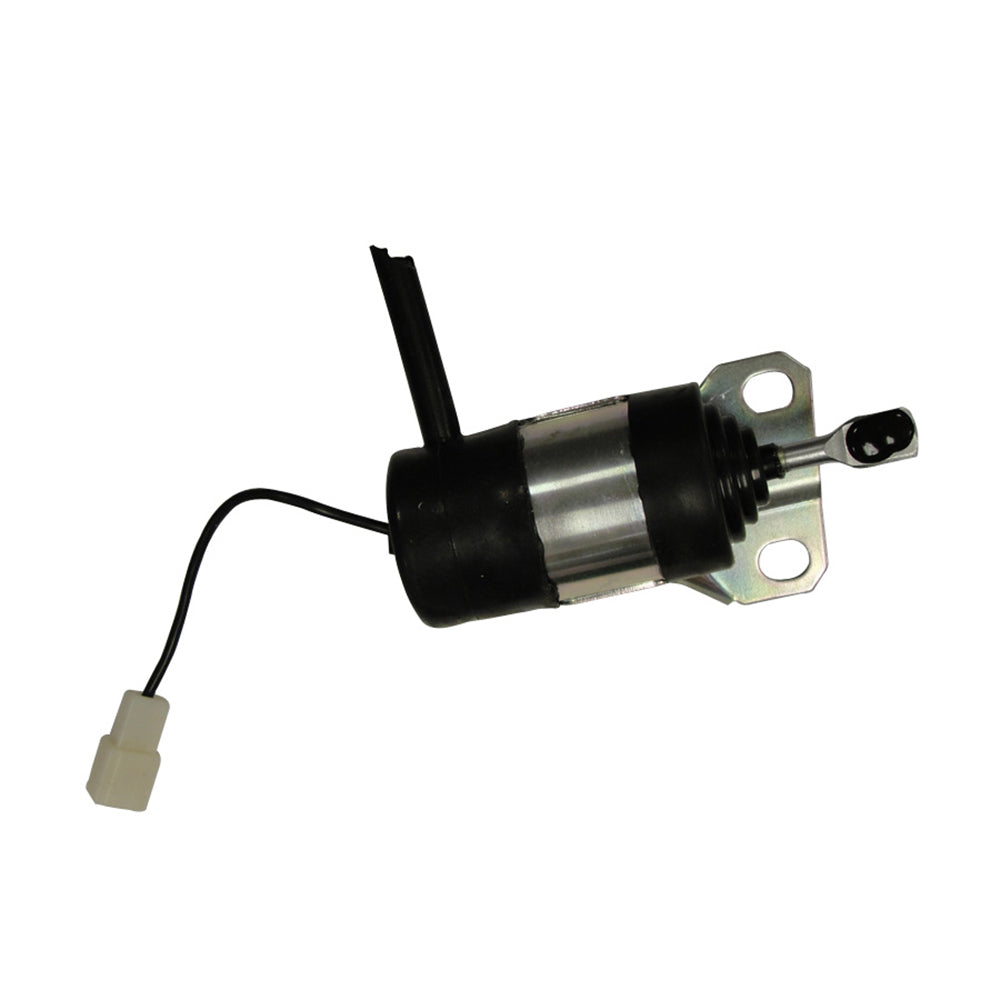 Fuel Solenoid 15471-60010 Fits Kubota Tractor L4200FC B1550HSTE L4310DTHSTC