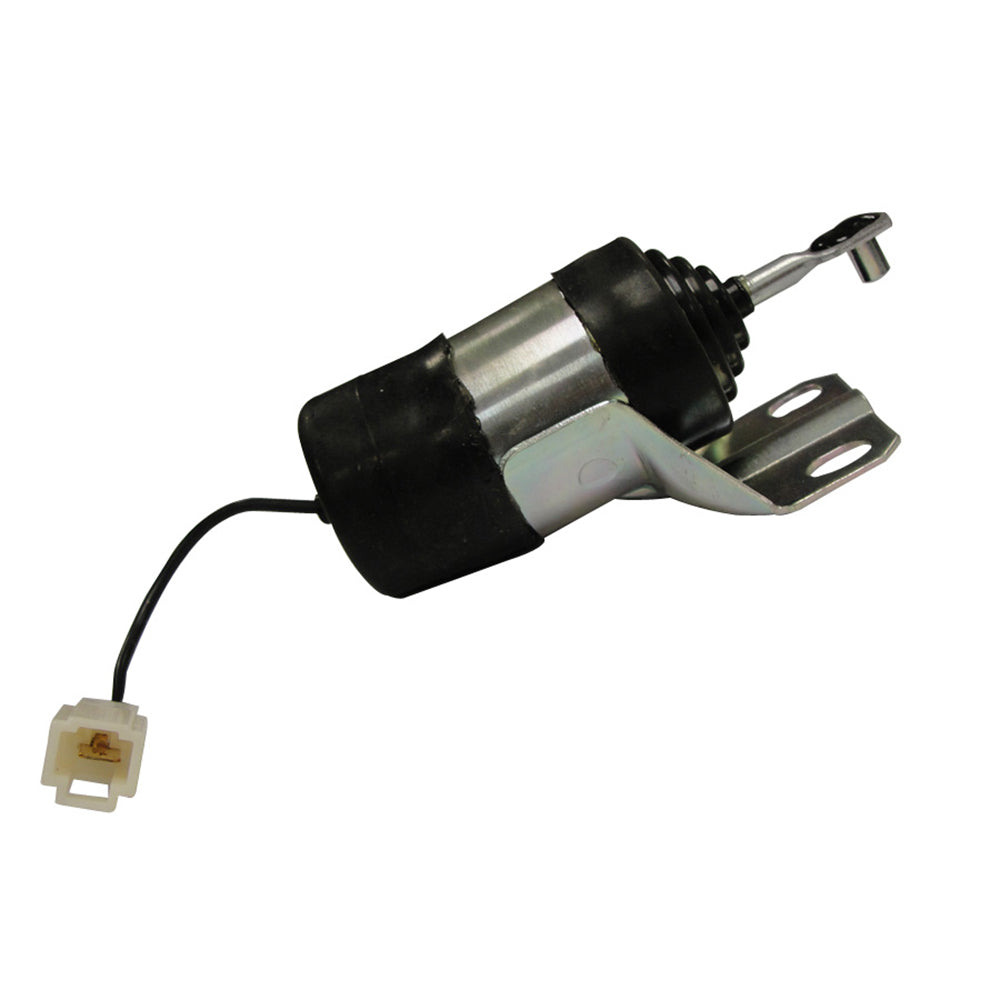 Fuel Solenoid 15471-60010 Fits Kubota Tractor L4200FC B1550HSTE L4310DTHSTC