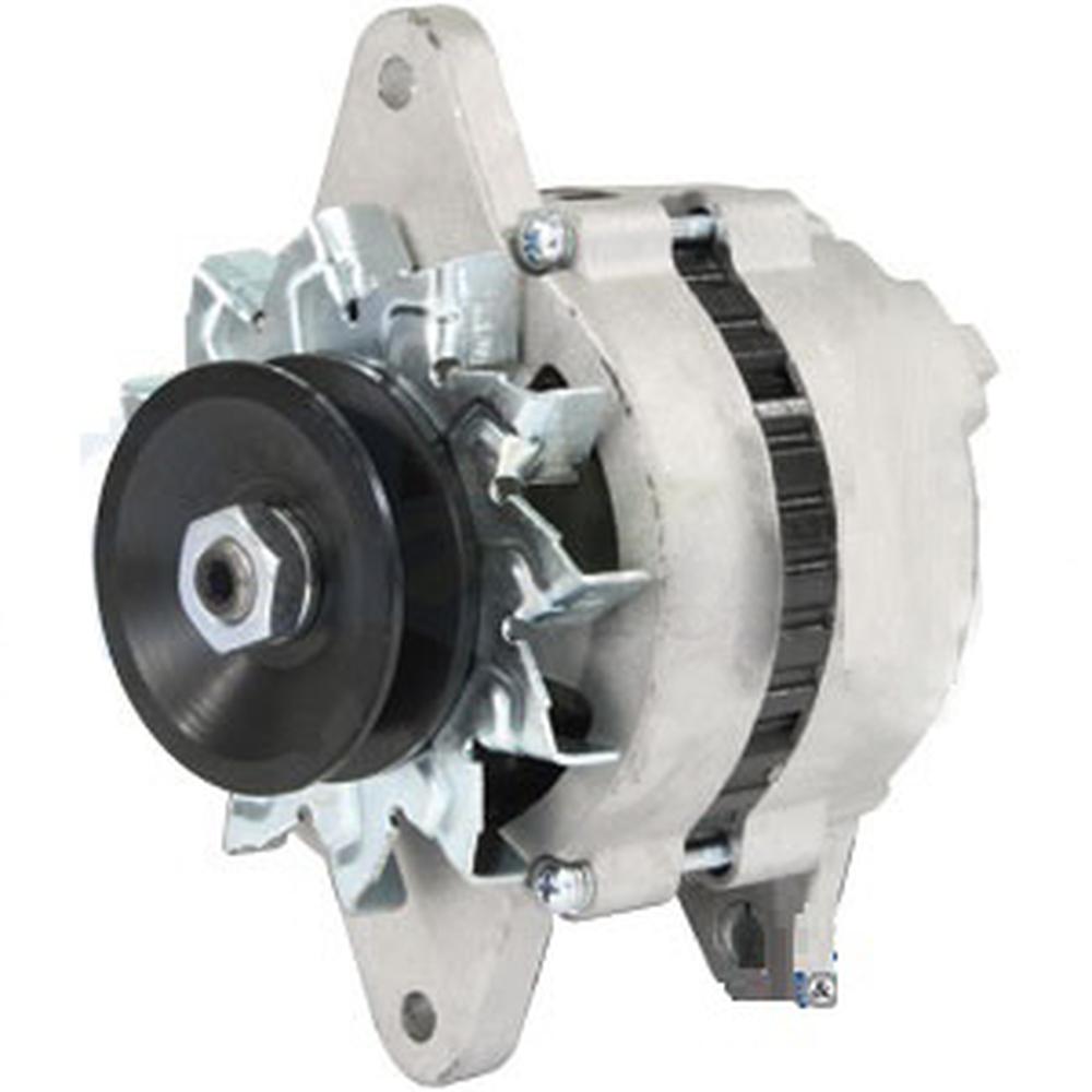 NEW ALTERNATOR Fits Denso 021000-6840 Fits Kubota L2050 L2350 L235 15606-64011 1