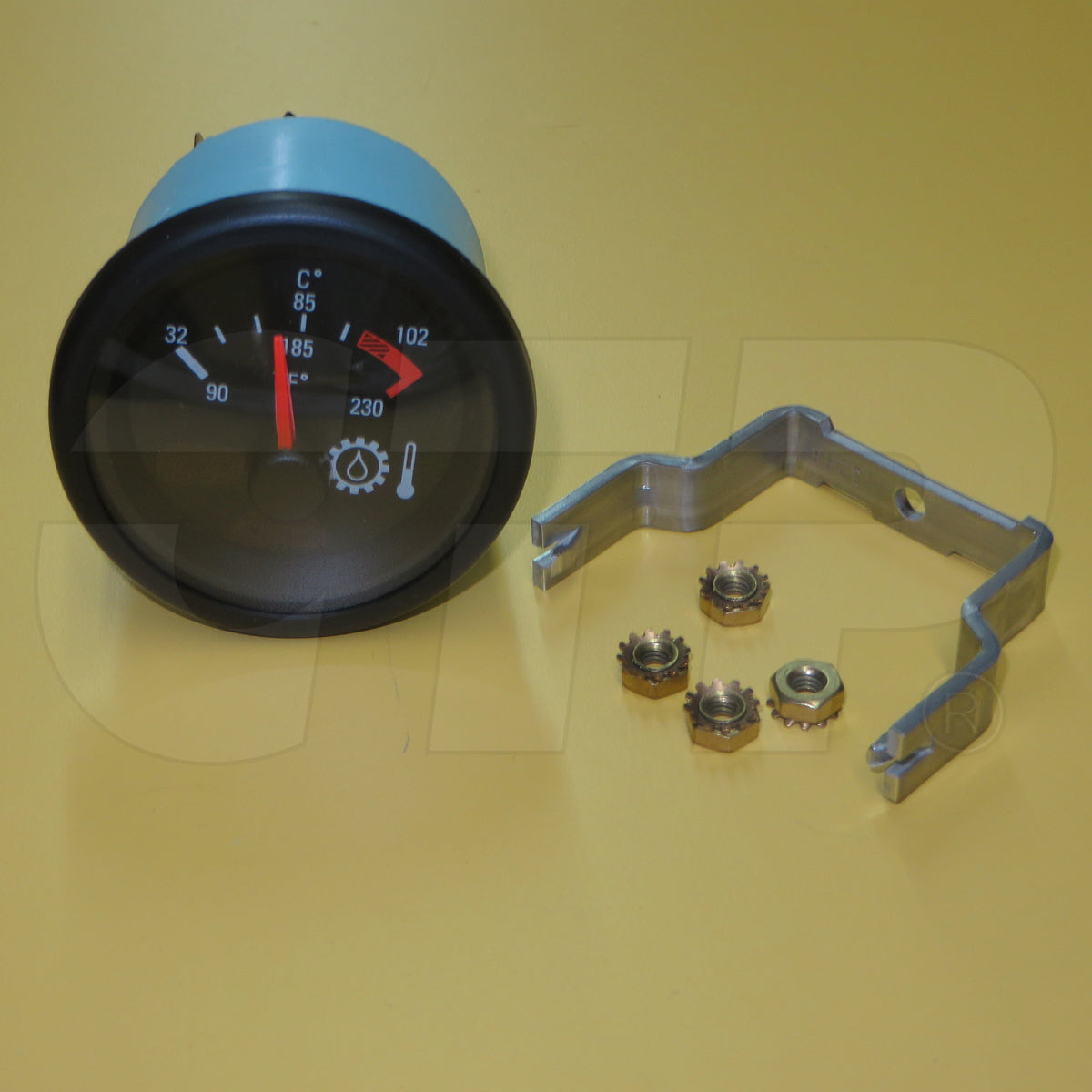 1547487 Indicator Oil Temp Fits Caterpillar Models