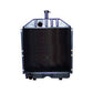 Radiator Fits Kubota Replaces 1548272060