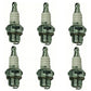 Qty 6: Spark Plugs  Fits Denso Replaces W20MU