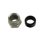 155/10600 Nut Sealastic  Fits JCB  Backhoe Wheel Loader Telescopic Handler