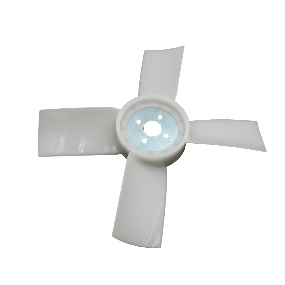 Fan 15531-74110 Fits Kubota D950 Engine B20 B5200D B6200D B7200D B8200DP B7200E