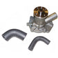 New WATER PUMP with Hoses Fits Kubota B2150D B2150E B2150HSD B2150HSE