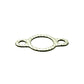 24 041 02-S Exhaust Gasket Fits Kohler Models: CH18-CH25, LH640-LH755, SV710-SV7