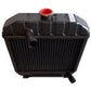 15553-72060 Fits Kubota Radiator B6100 B7100 B6100HST-DT B6100HST-E Copper