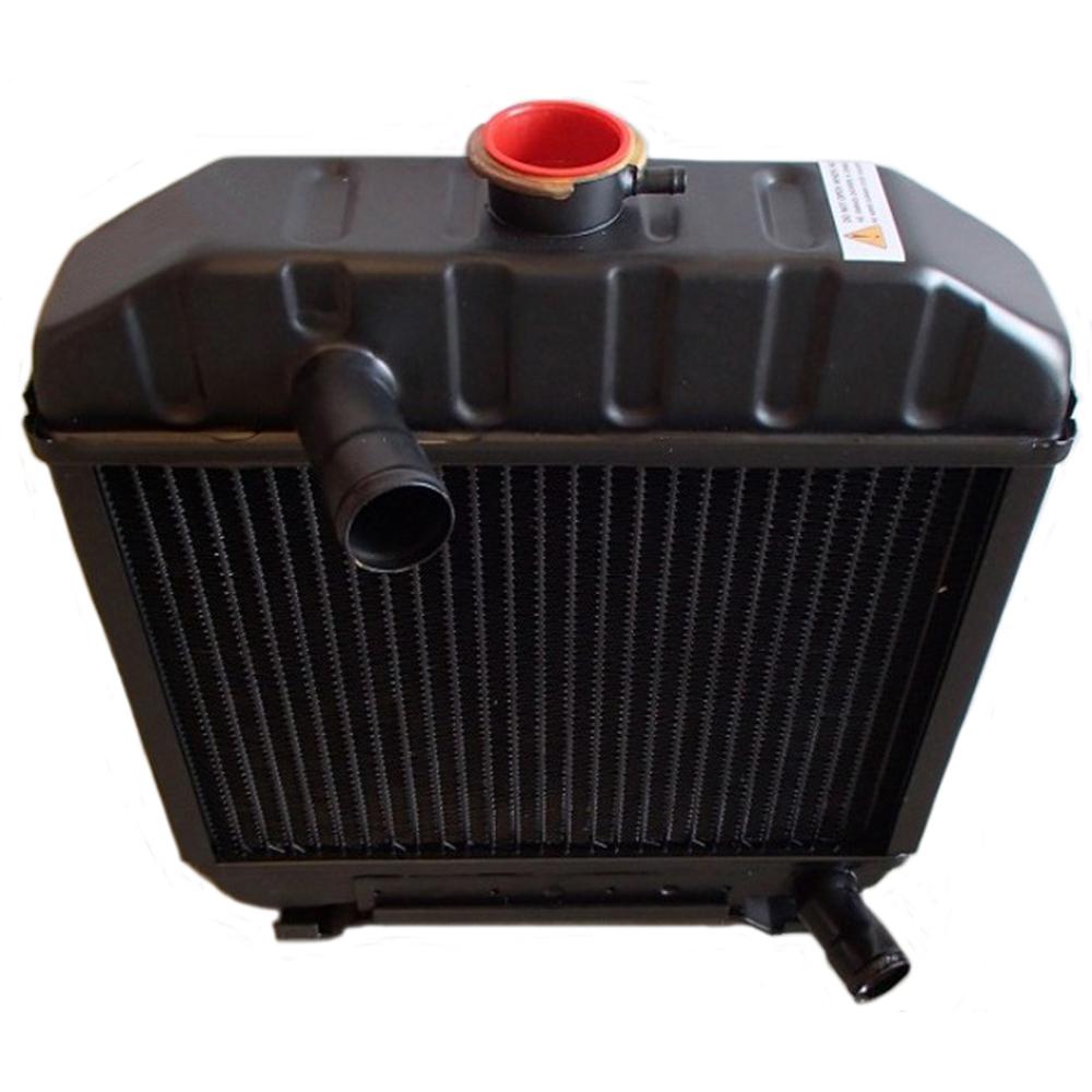 15553-72060 Fits Kubota Radiator B6100 B7100 B6100HST-DT B6100HST-E Copper
