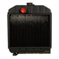 15553-72060 Fits Kubota Radiator B6100 B7100 B6100HST-DT B6100HST-E Copper