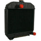 15553-72060 Fits Kubota Radiator B6100 B7100 B6100HST-DT B6100HST-E Copper