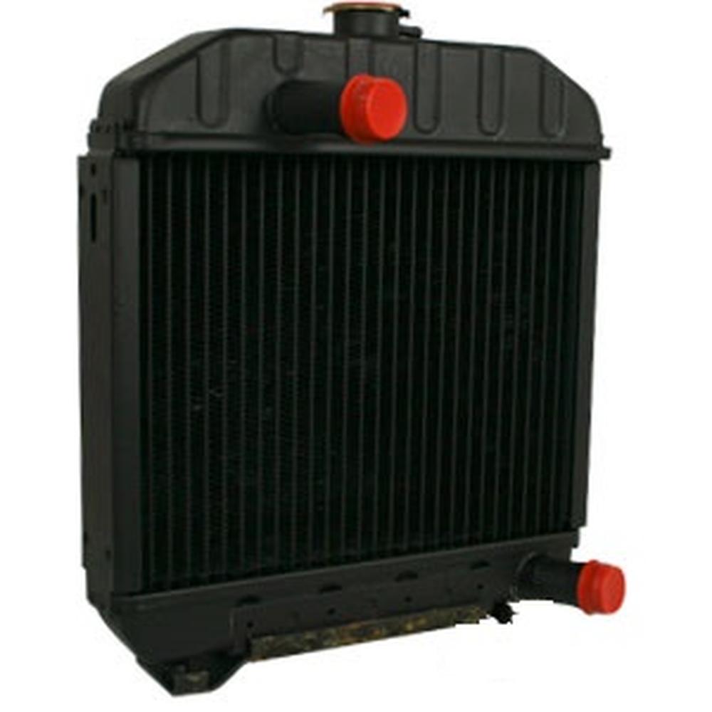 Radiator Fits Kubota Replaces 15553-72060