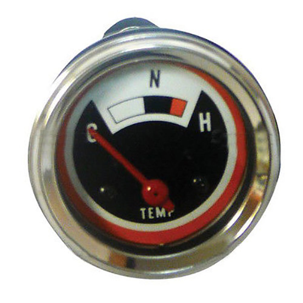 Coolant Temperature Gauge Oliver Tractor 1550 1555 1650 1655 1750 1755 155557A