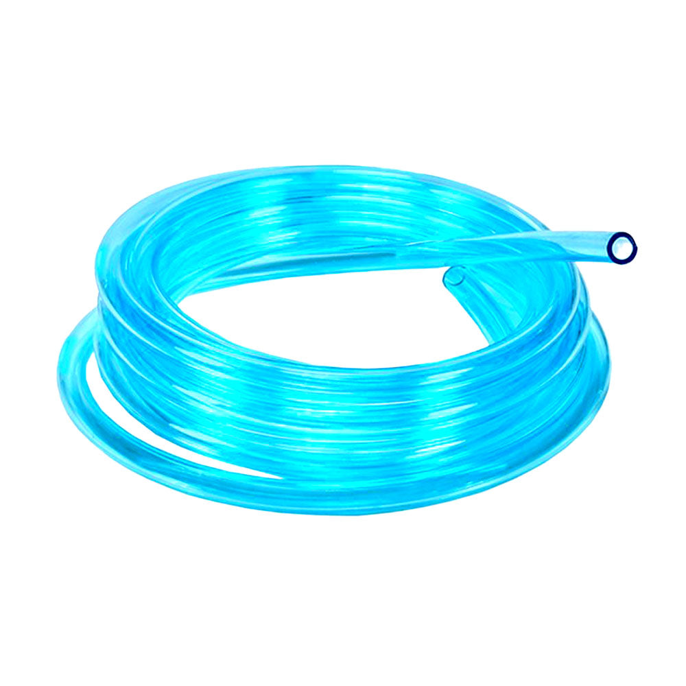 15575 FUEL LINE .080 X .140 POLYURETHANE BLUE