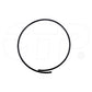 1559098 Ring-Backup Fits Caterpillar Models