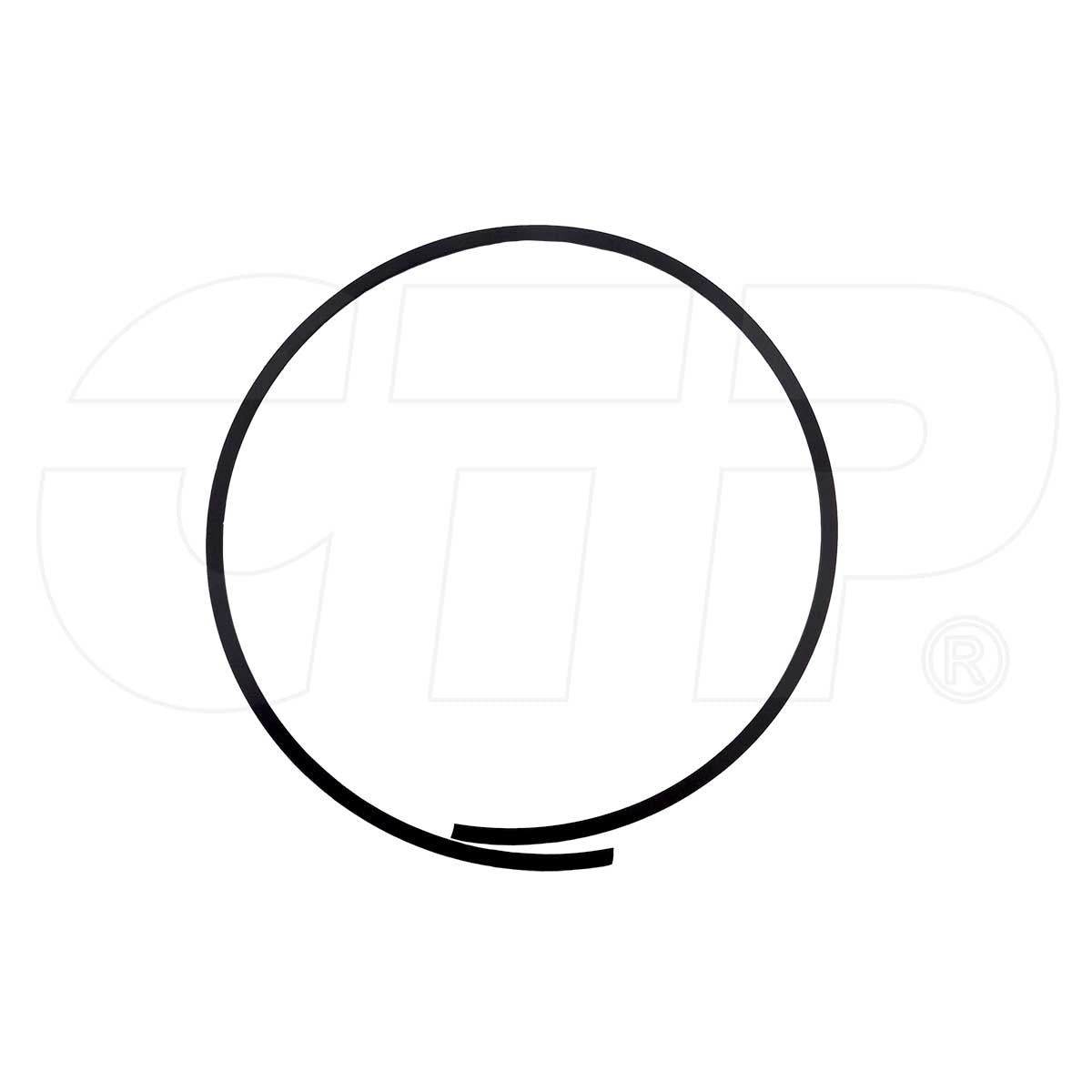 1559098 Ring-Backup Fits Caterpillar Models