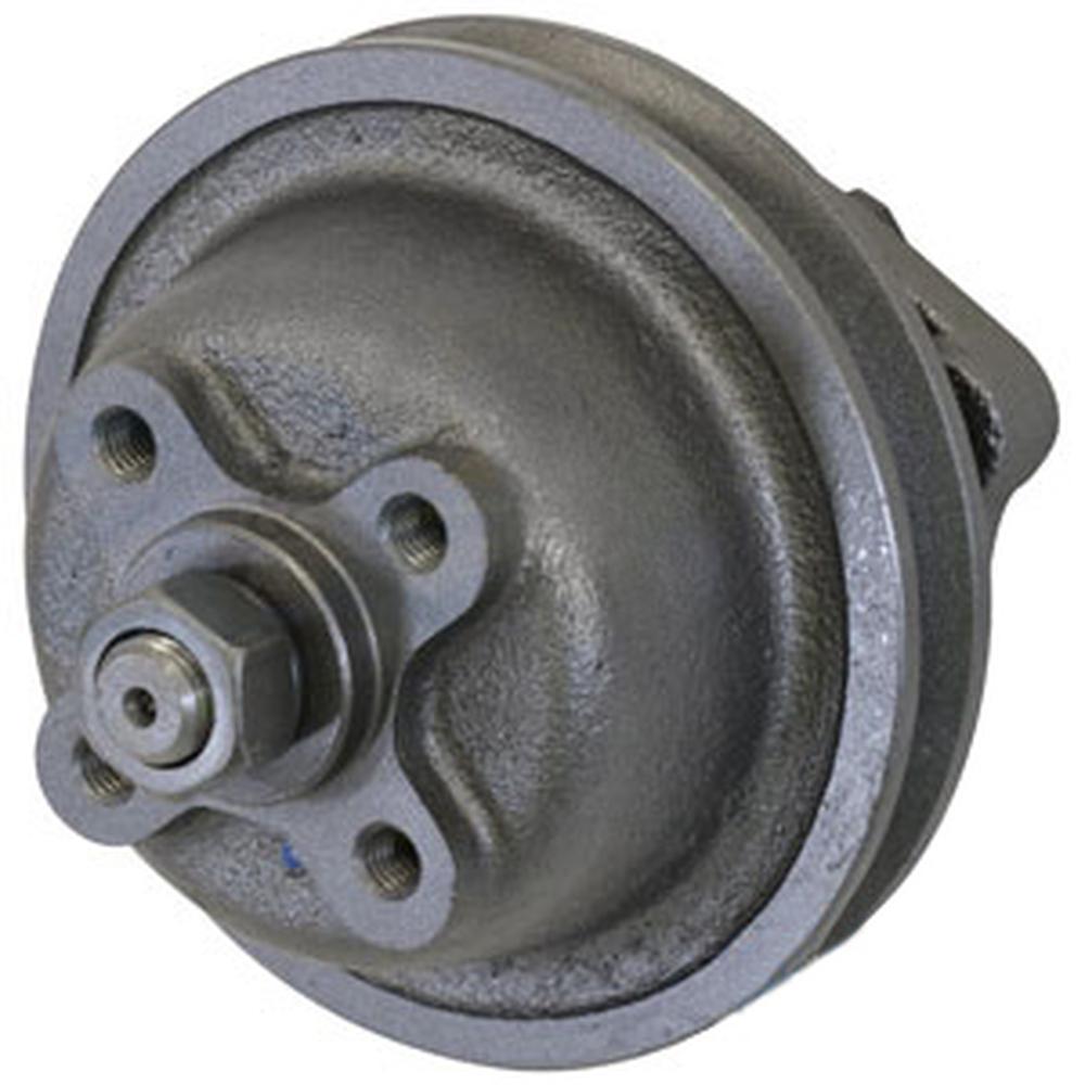 15602-73030 Water Pump 4.5" Dia Fits Kubota Tractor Model M4000
