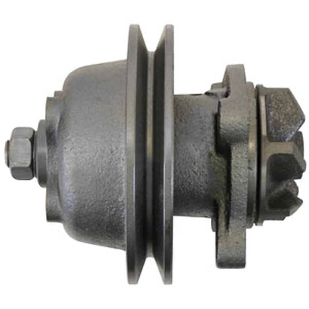 15602-73030 Water Pump 4.5" Dia Fits Kubota Tractor Model M4000
