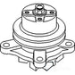 Water Pump Fits Kubota Tractors M4050 M4500 15611-73030
