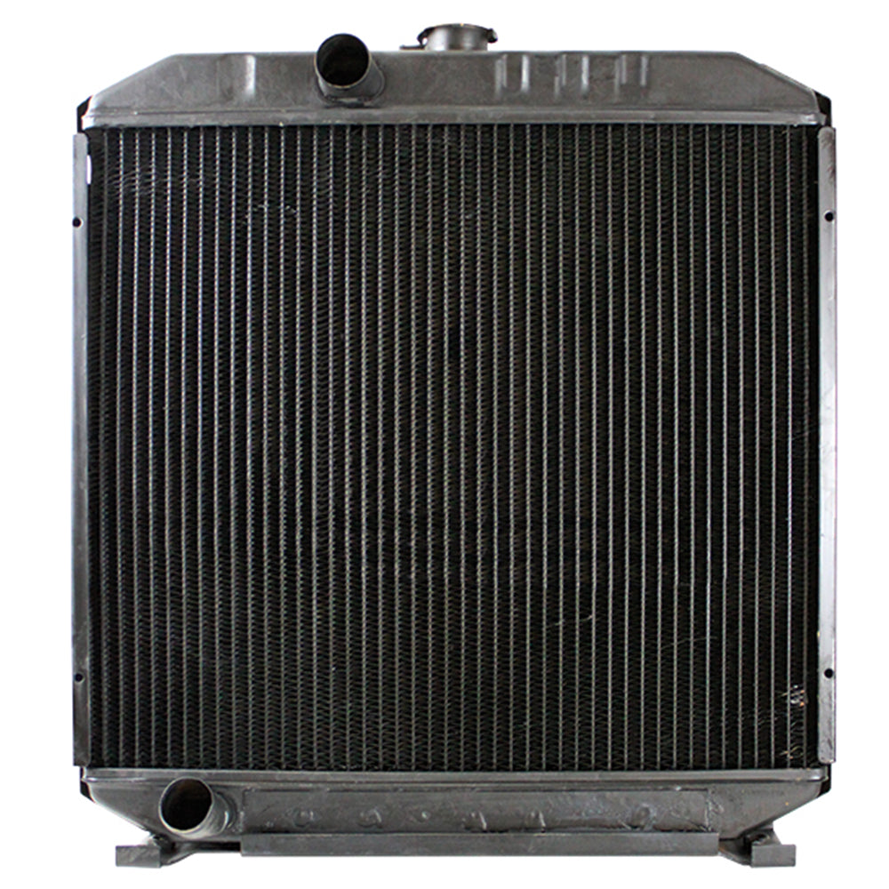 15612-72060 New Radiator Fits Kubota Tractor Models M4050 M4500 M4050DT +