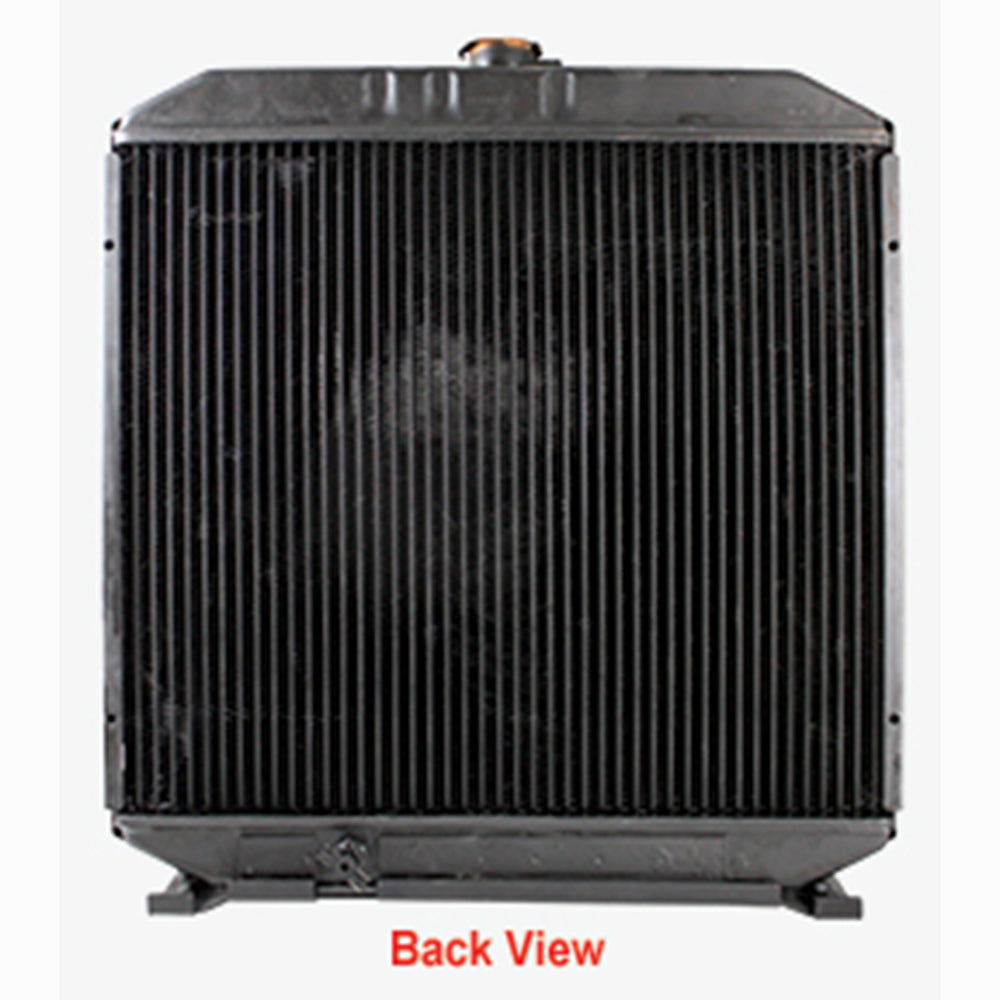 15612-72060 New Radiator Fits Kubota Tractor Models M4050 M4500 M4050DT +
