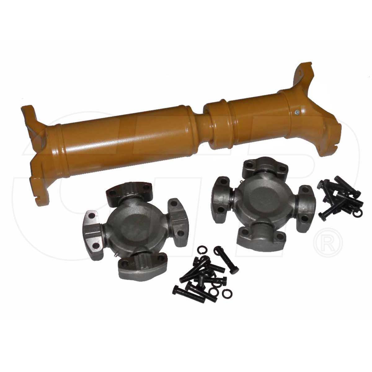 1572045 Joint Gp Fits Caterpillar Models