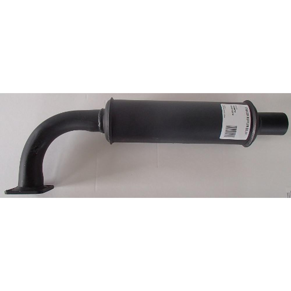 Muffler 15751-12010 Fits Kubota B1550 B1750 B5200 B6200 B7200