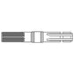 158281A PTO Output Shaft 540 RPM for White 2-85 2-88 2-105 2-110 ++ Tractors