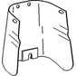 PTO Shield for Oliver Tractor 1750 1850 2050 2150