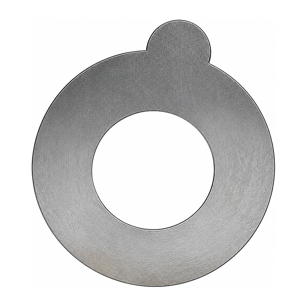 Steel Pin Shim 158459A1 Fits Case Bucket Linkage CX260E CX300 Crawler Excavators