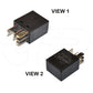 1585089 Relay As Fits Caterpillar Models